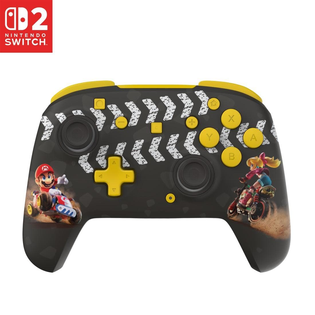 Kabelgebundener Controller "Rematch" für Nintendo, Mario Kart World