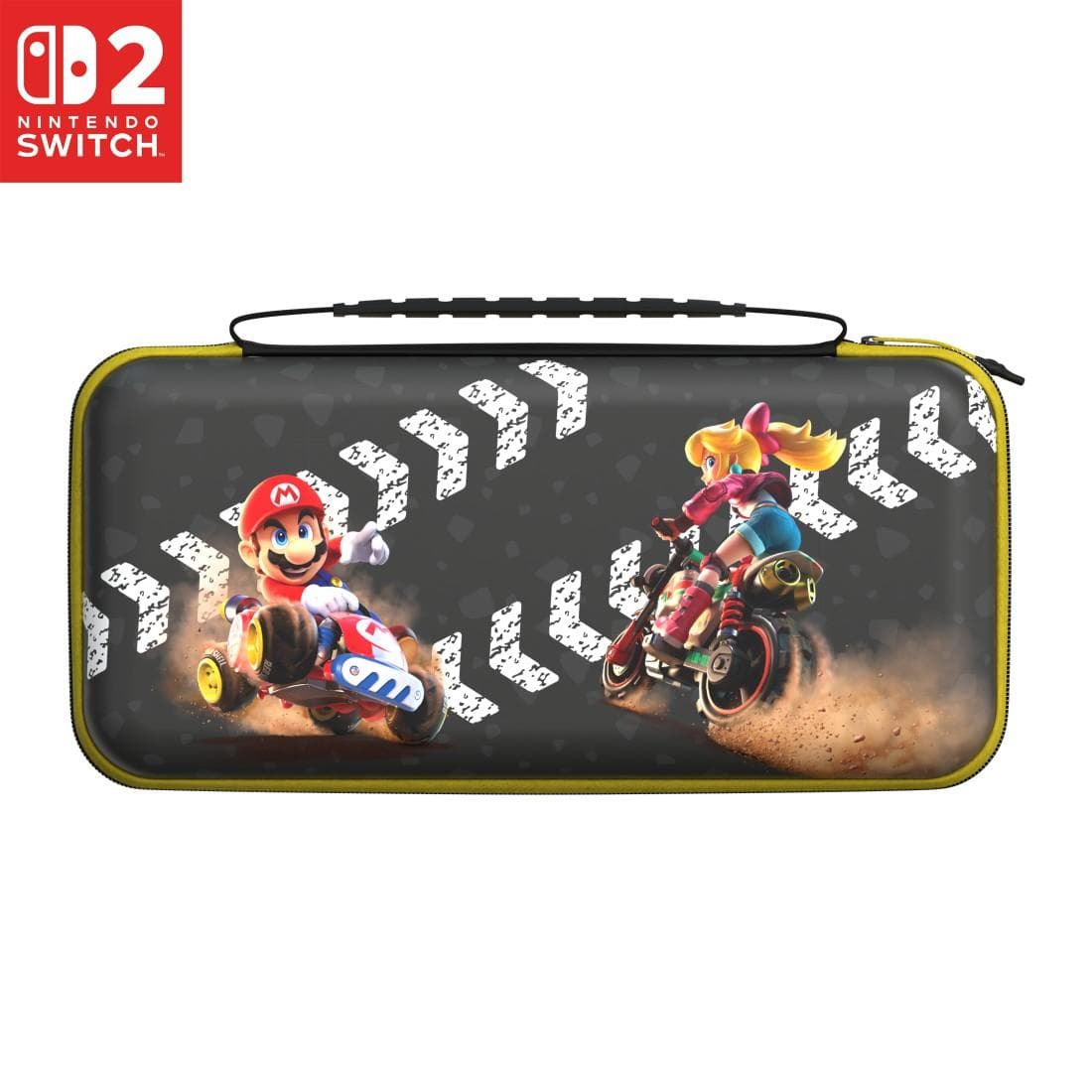 "PlayTrek" Case NS2, Mario Kart