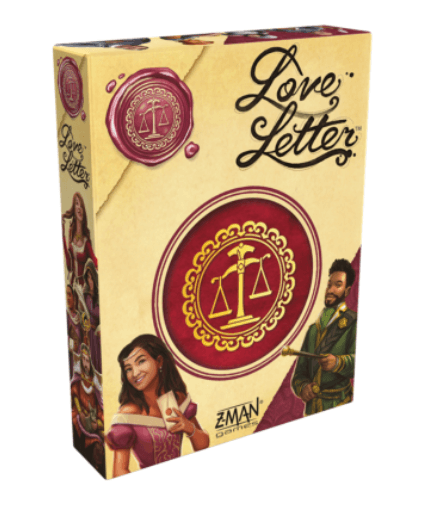 Z-Man Games - Love Letter