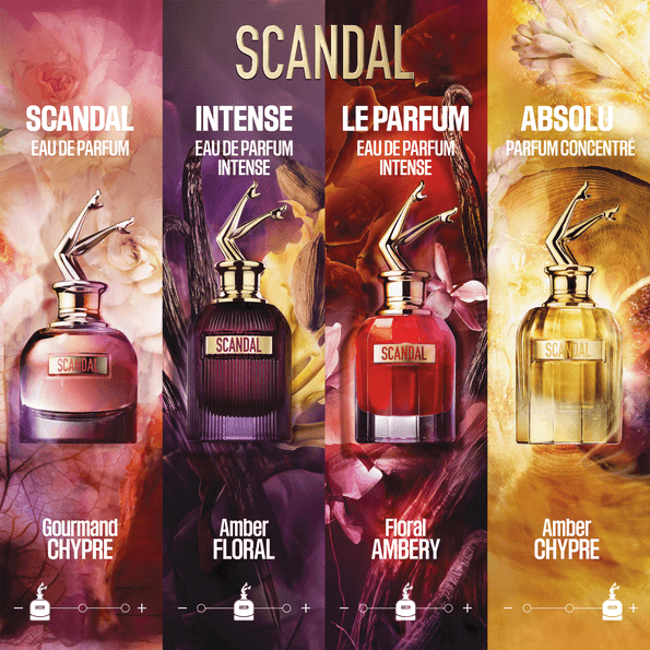 Produktbild Jean Paul Gaultier Scandal Eau de Parfum 5 von 6