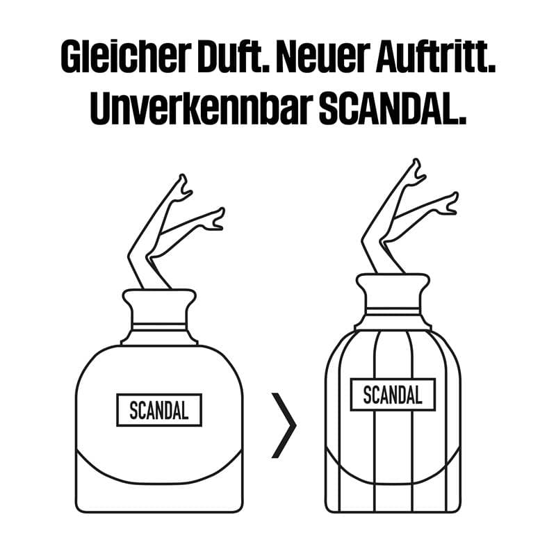Produktbild Jean Paul Gaultier Scandal Eau de Parfum 7 von 7