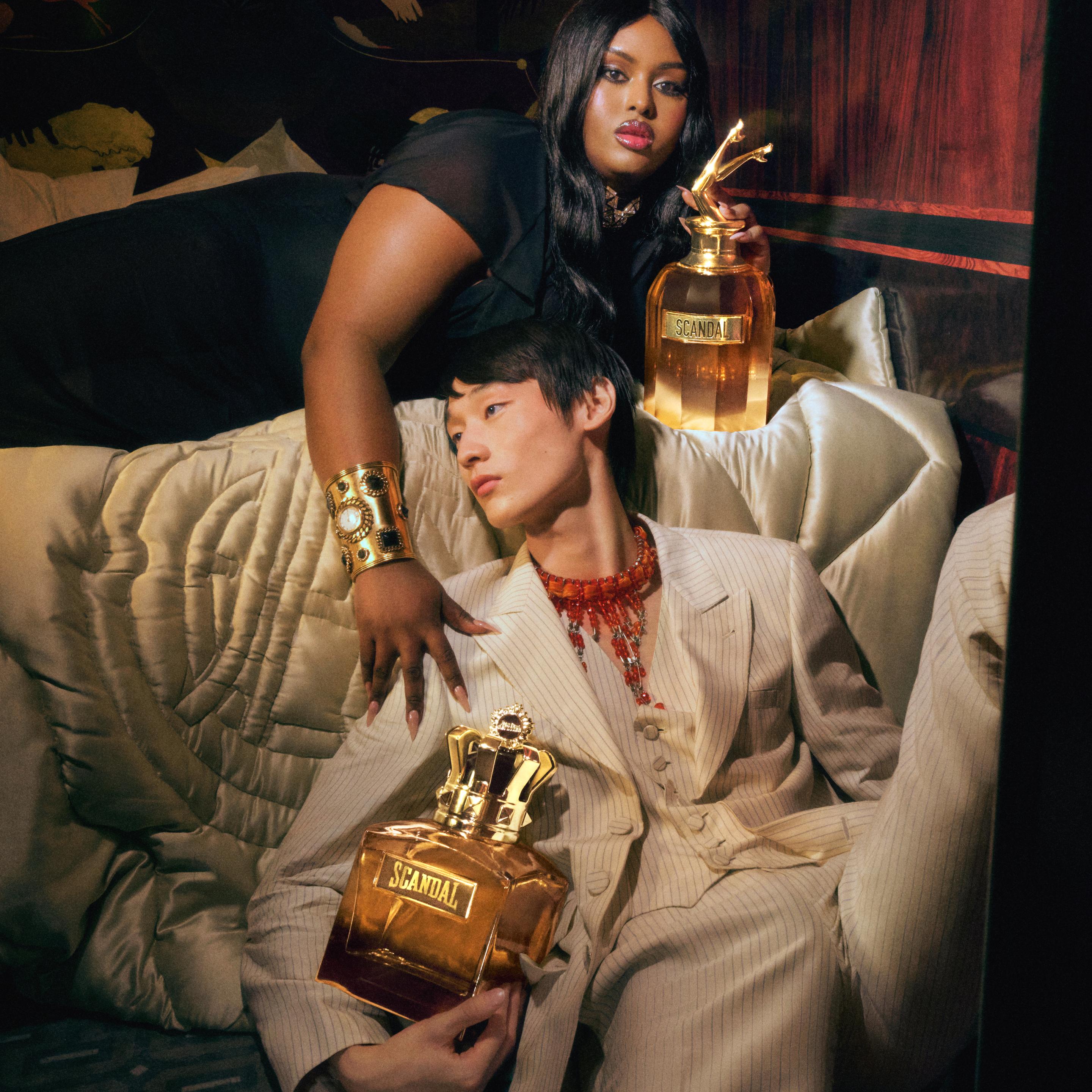 Produktbild Jean Paul Gaultier Scandal pour Homme Absolu Parfum Concentré 4 von 6