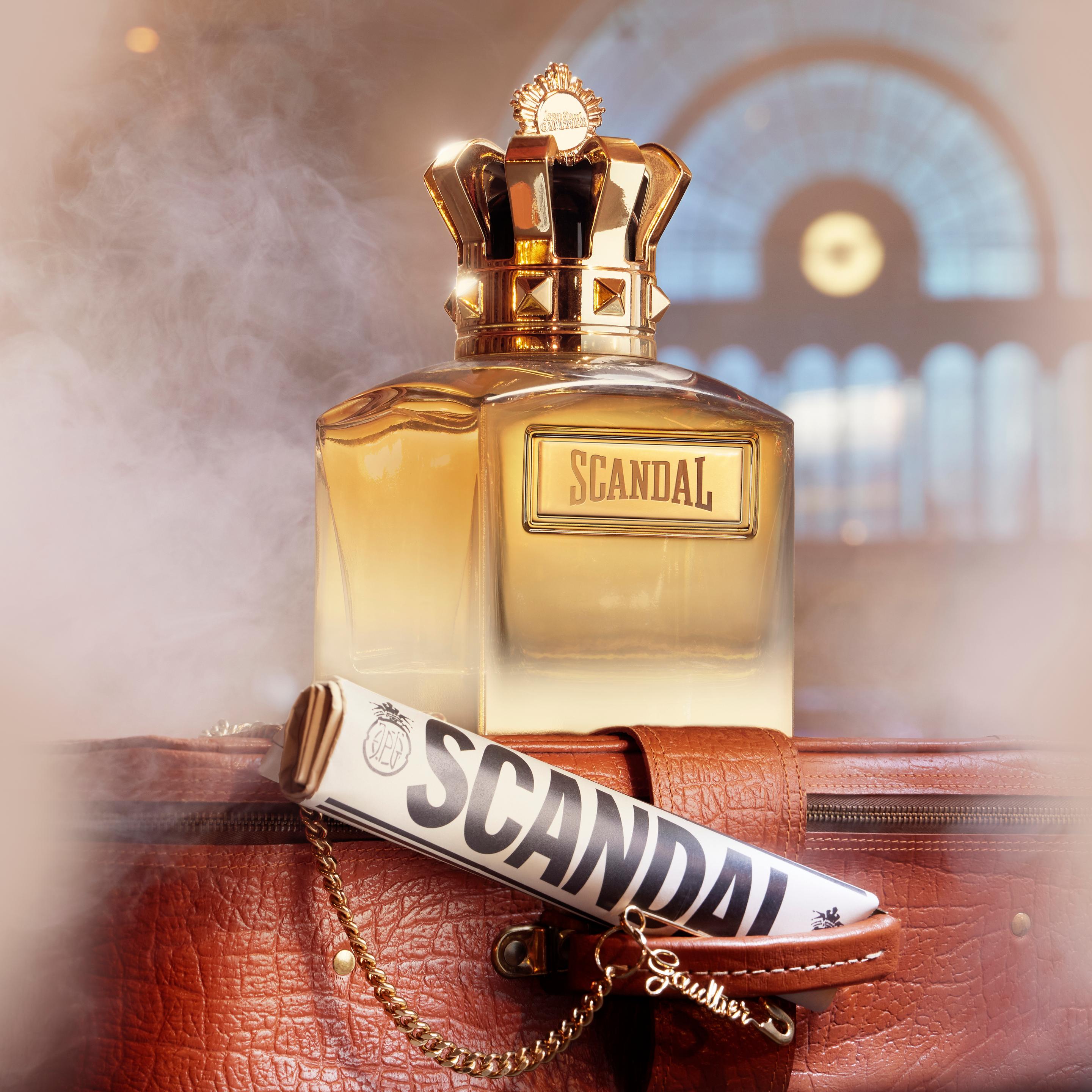 Produktbild Jean Paul Gaultier Scandal pour Homme Absolu Parfum Concentré 6 von 6