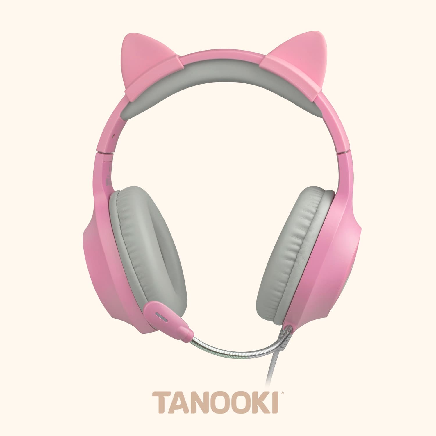 Gaming Headset Tanooki
