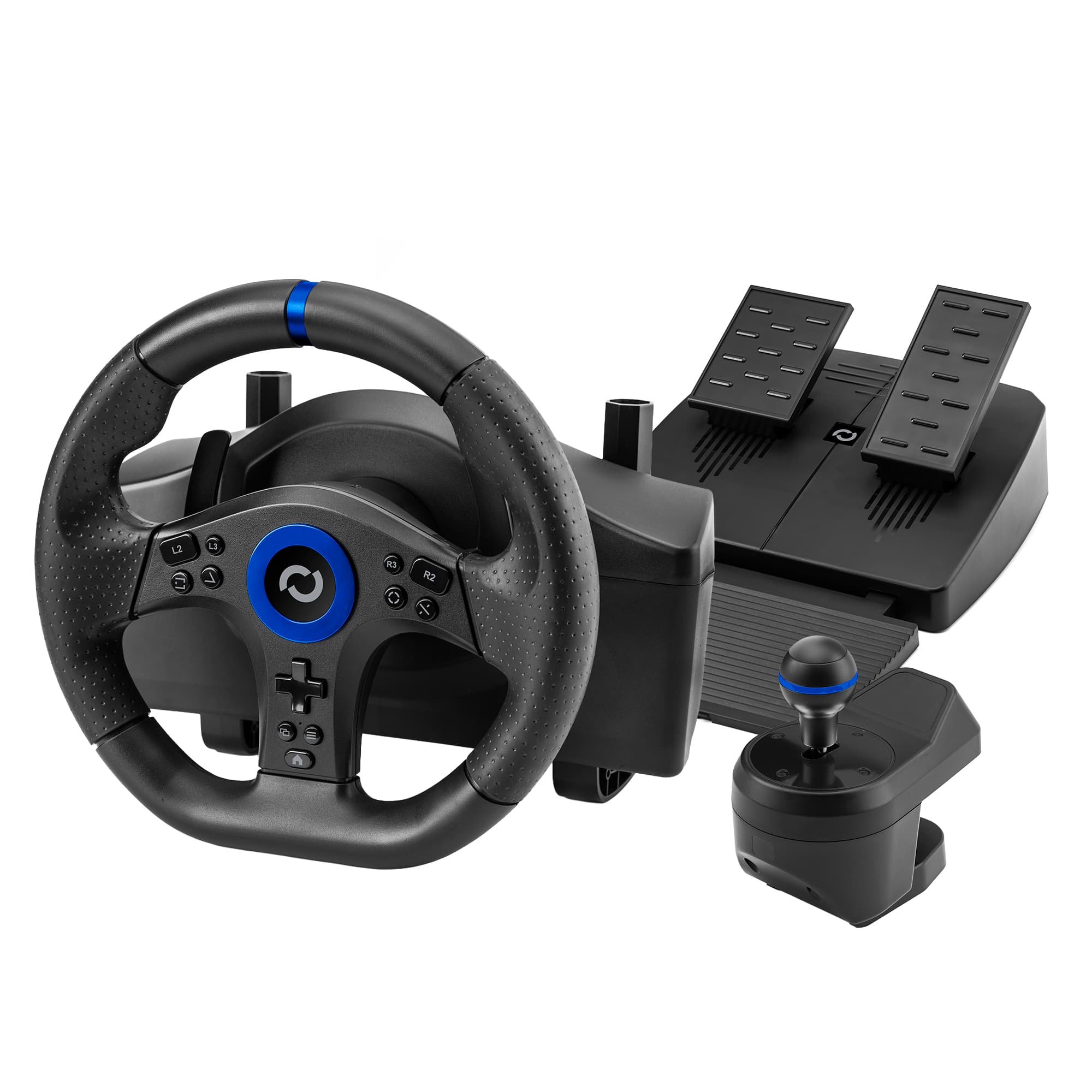 BR5 Racing Wheel