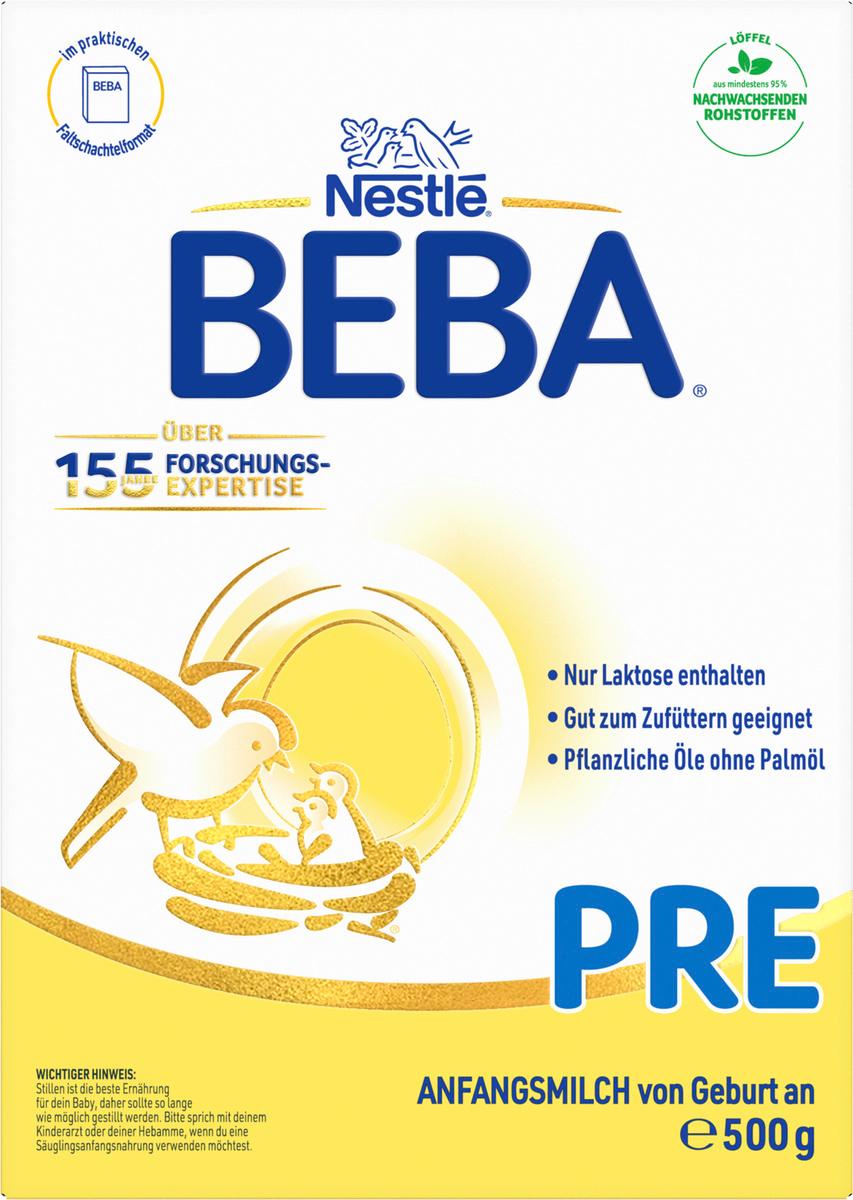NESTLE BEBA Pre Anfangsmilch