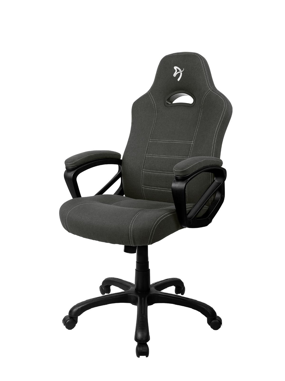 Produktbild ENZO Woven Fabric™ Gaming Stuhl - schwarz 2 von 4