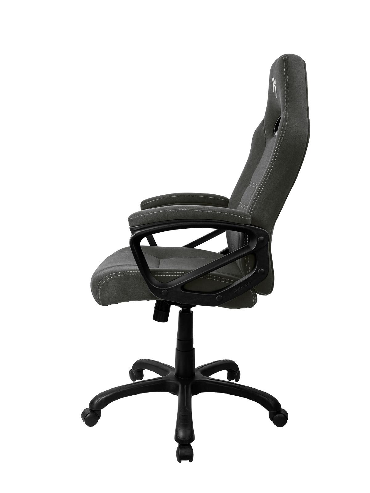 Produktbild ENZO Woven Fabric™ Gaming Stuhl - schwarz 4 von 4