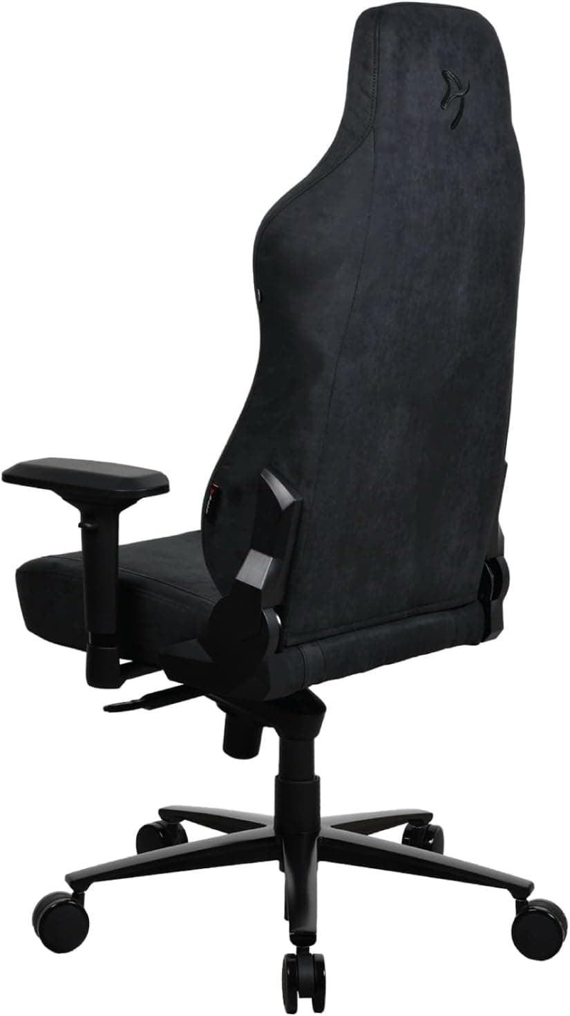 Produktbild VERNAZZA SuperSoft™ Gaming Stuhl - Pure Black 3 von 3