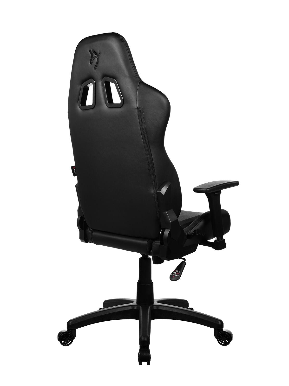 Produktbild AVANTI Soft Fabric™ Gaming Stuhl - Dunkelgrau 3 von 4