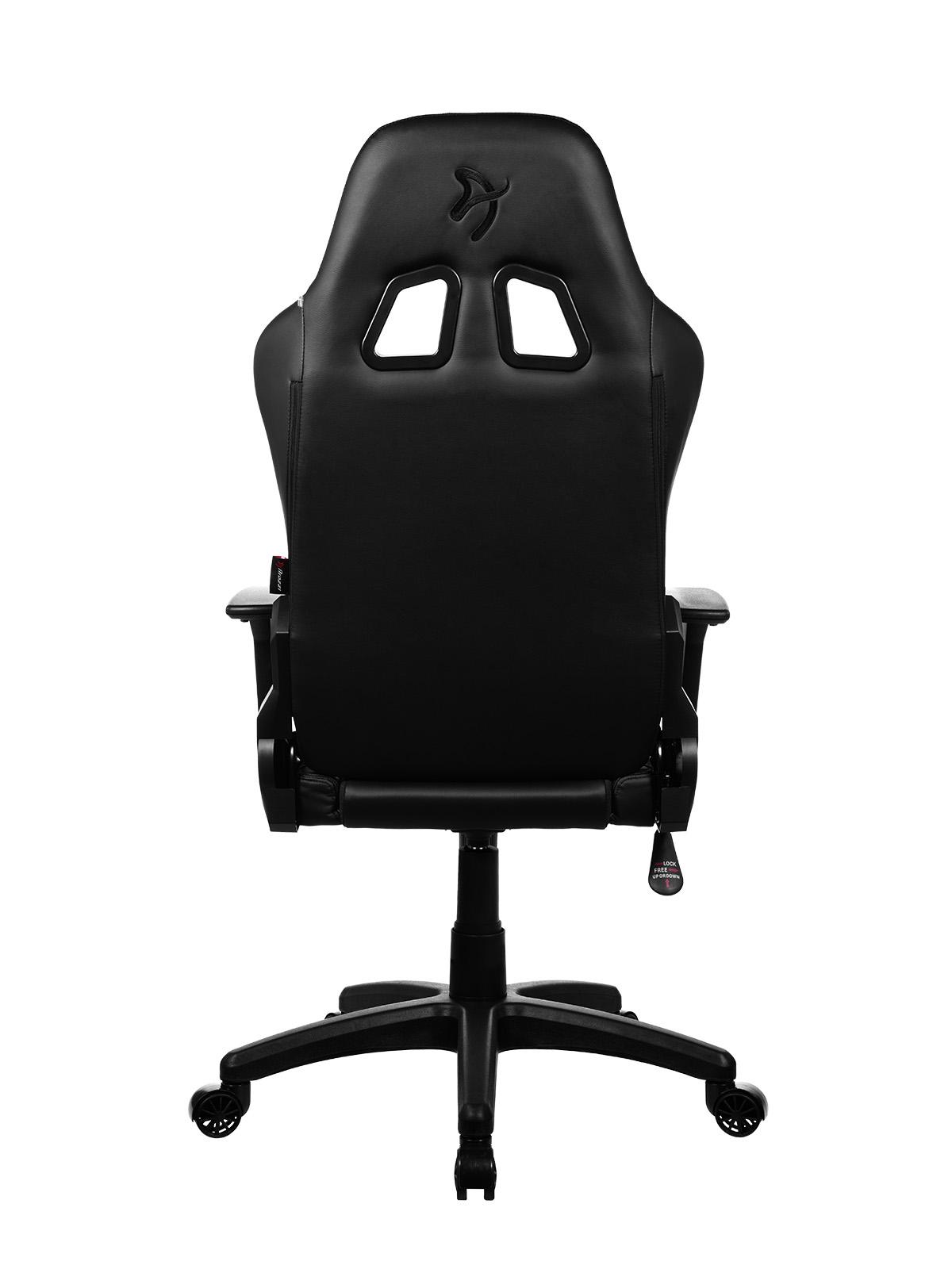 Produktbild AVANTI Soft Fabric™ Gaming Stuhl - Dunkelgrau 4 von 4