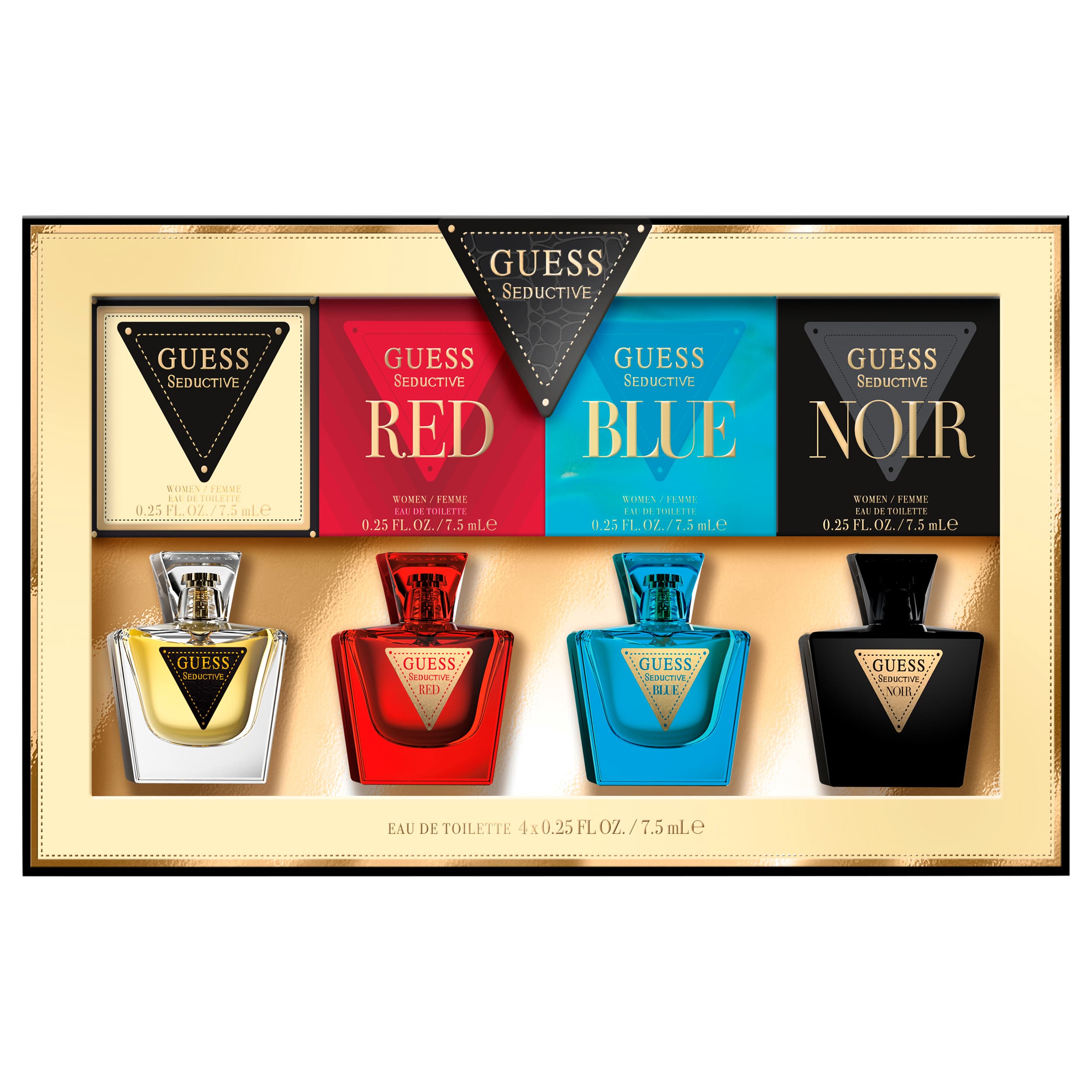 GUESS Seductive Miniature Geschenkpackung