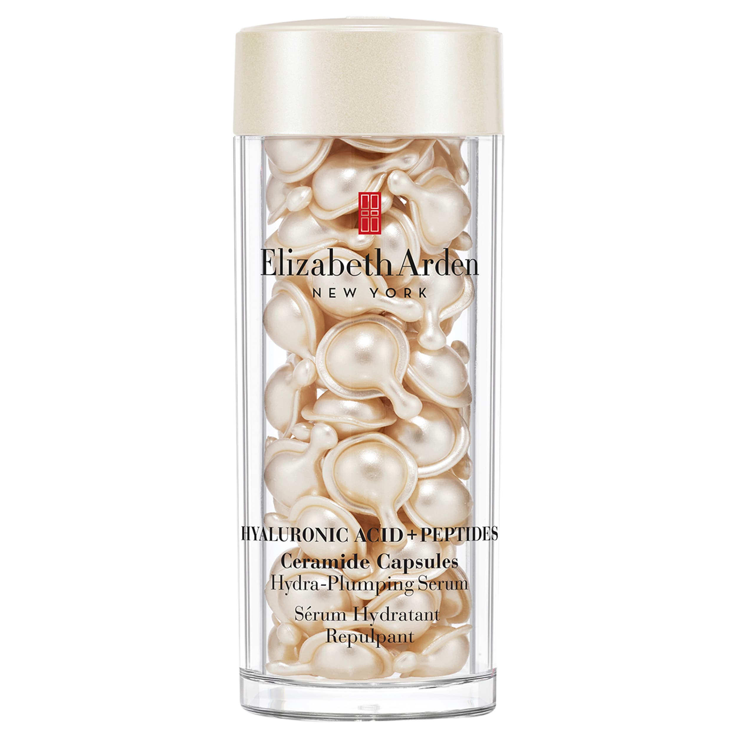 Elizabeth Arden Hyaluronic Acid Ceramide Capsules Hydra Plumping Serum