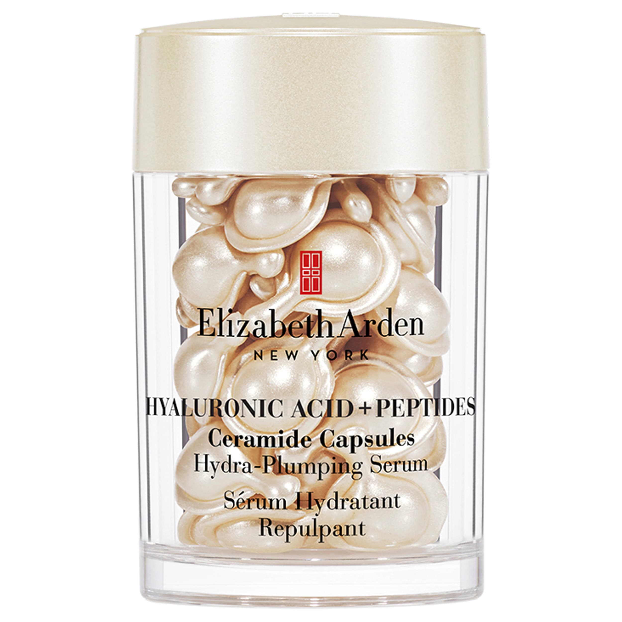 Elizabeth Arden Hyaluronic Acid Ceramide Capsules Hydra Plumping Serum