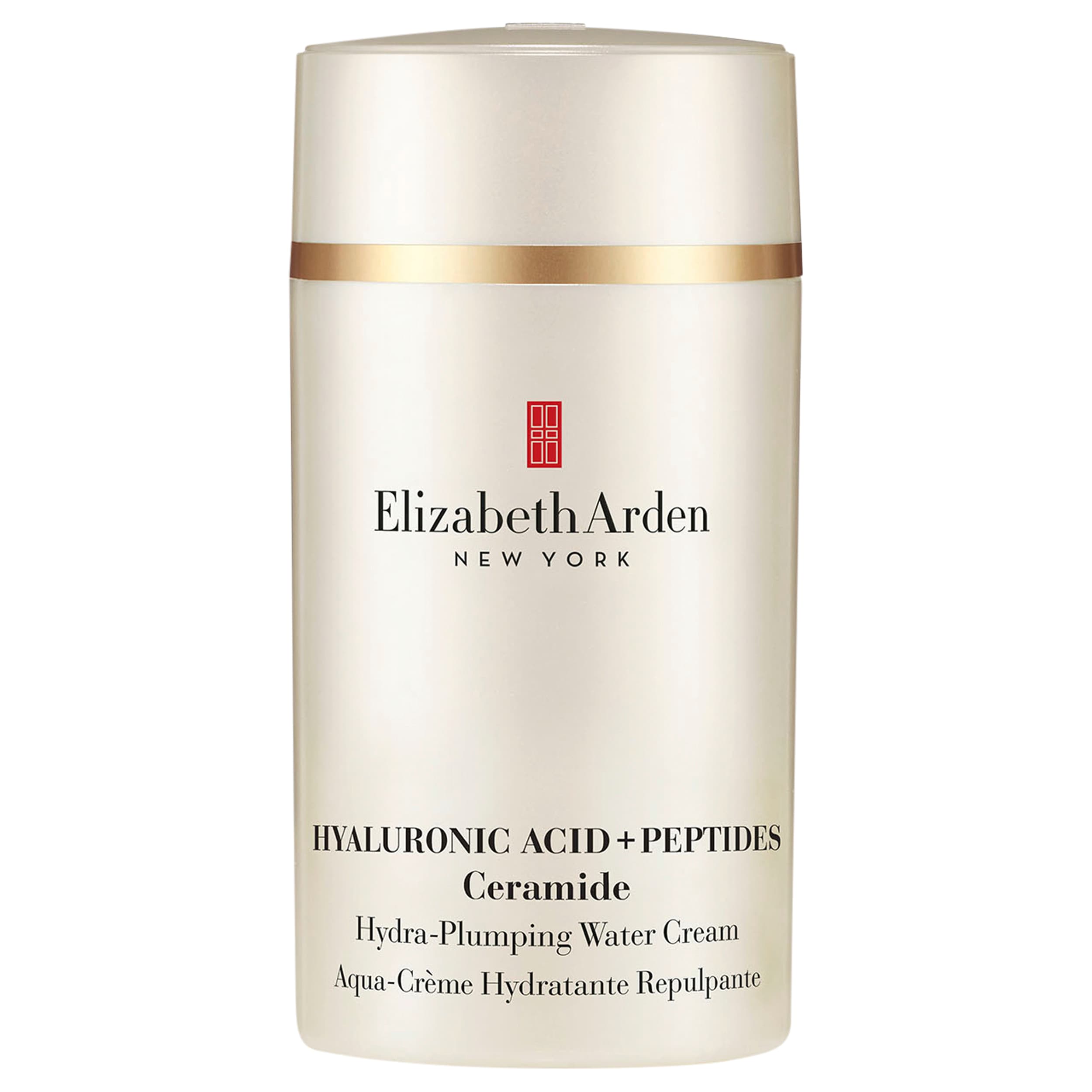 Elizabeth Arden Hyaluronic Acid + Peptides Ceramide Hydra Plumping Water Cream