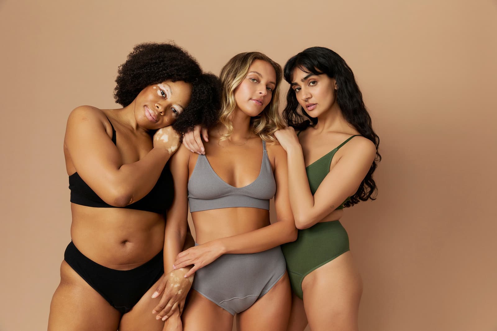 Produktbild Snuggs Periodenunterwäsche Basics schwarz Größe S 6 von 6