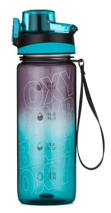 oxybag® Trinkflasche Life 800ml OMBRE NIGHT