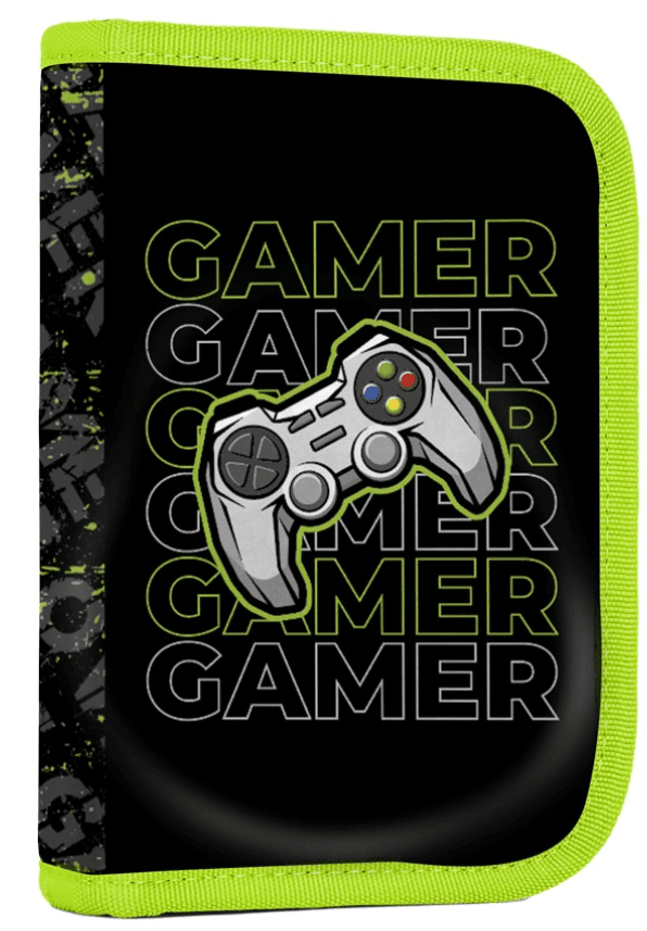 oxybag® Federmappe 1Zipp Gamer