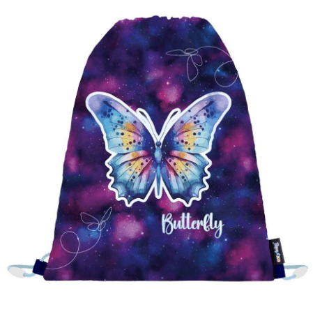 oxybag® Sportbeutel SCHMETTERLING