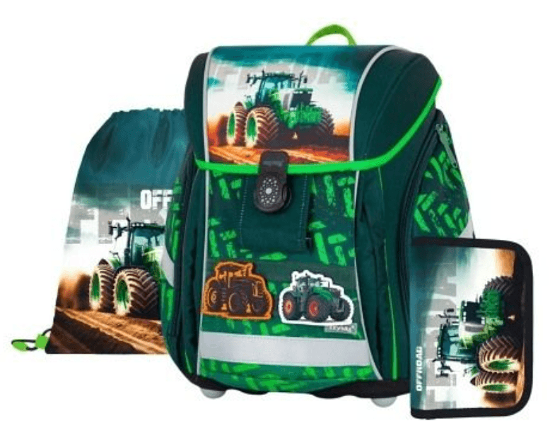 oxybag® Schulset Premium light TRAKTOR