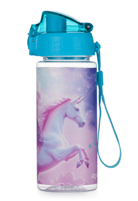 oxybag® Trinkflasche Click 500ml PEGASUS