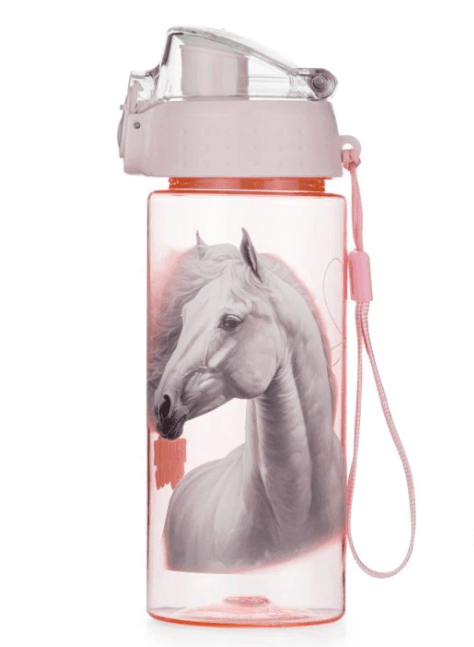 oxybag® Trinkflasche Click 500ml PFERD ROMANTISCH