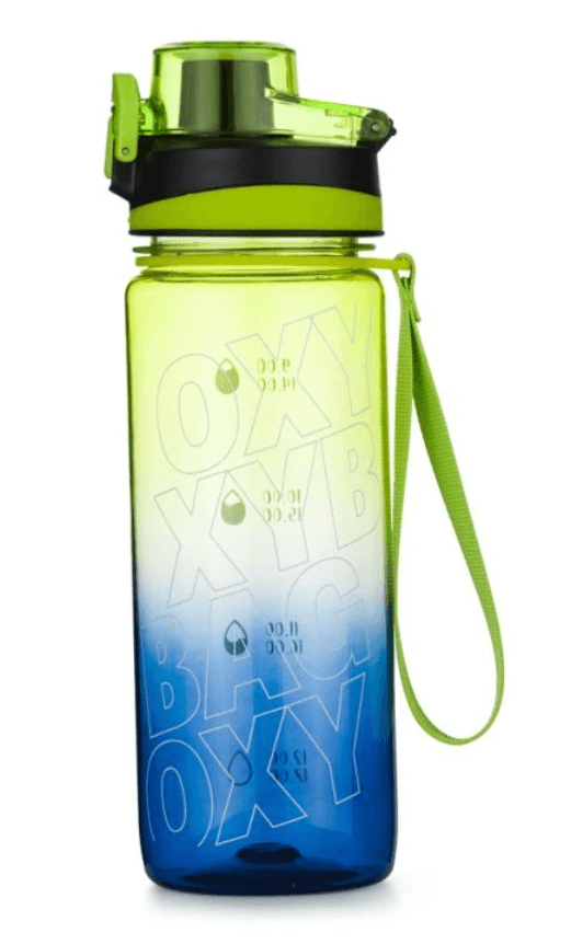 oxybag® Trinkflasche Life 800ml OMBRE CITRUS