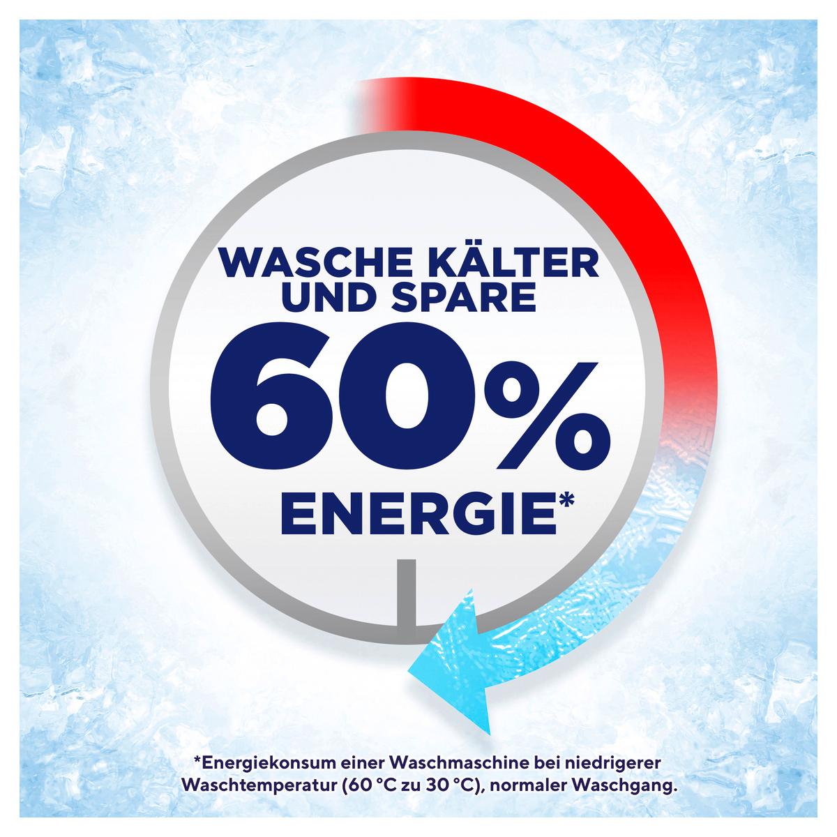 Produktbild Lenor Vollwaschmittel Flüssig Nordseebrise 20WL 4 von 7