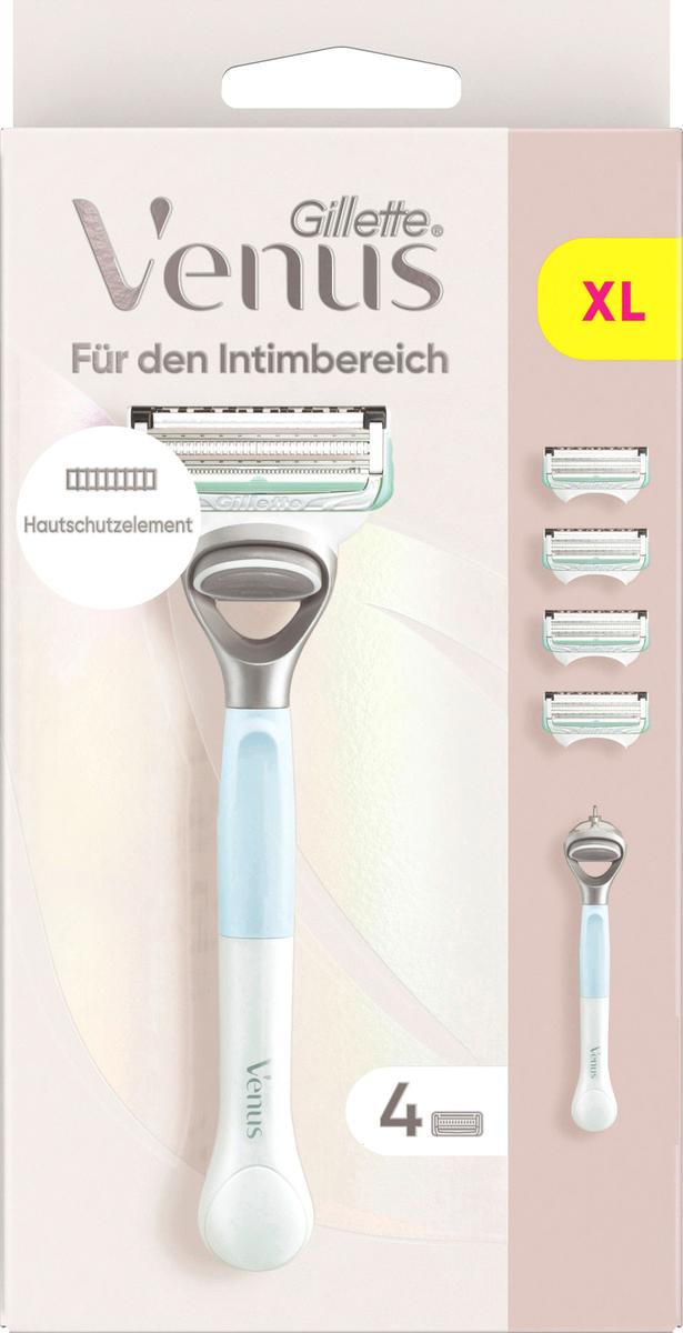Gillette Venus Rasierer Satin Care