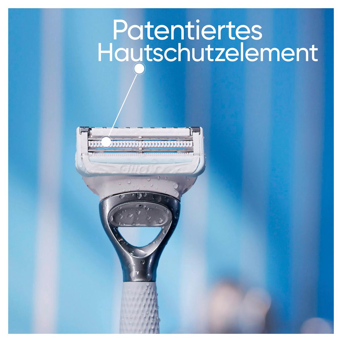 Produktbild Gillette Venus Rasierer Satin Care 8 von 9