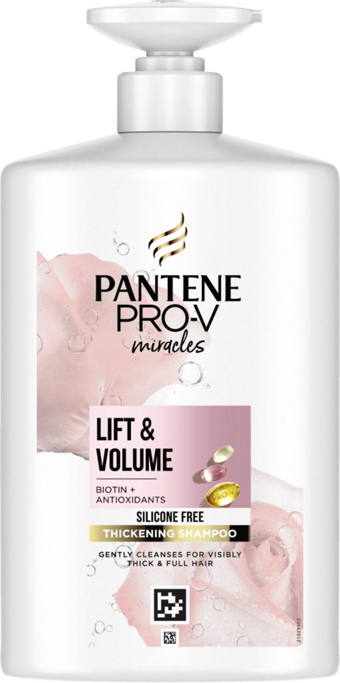 Pantene Pro-V Miracles Shampoo Lift & Volume