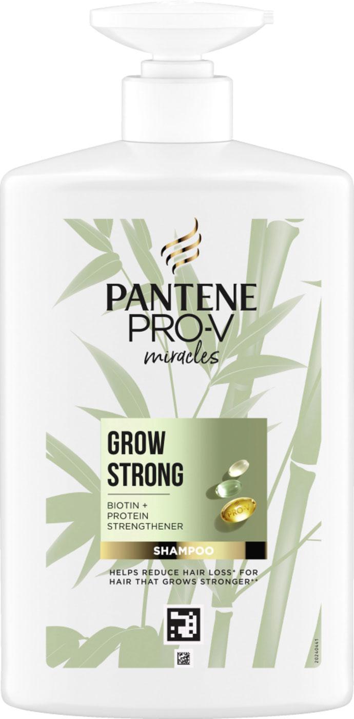 Pantene Pro-V Miracles Grow Strong Shampoo 