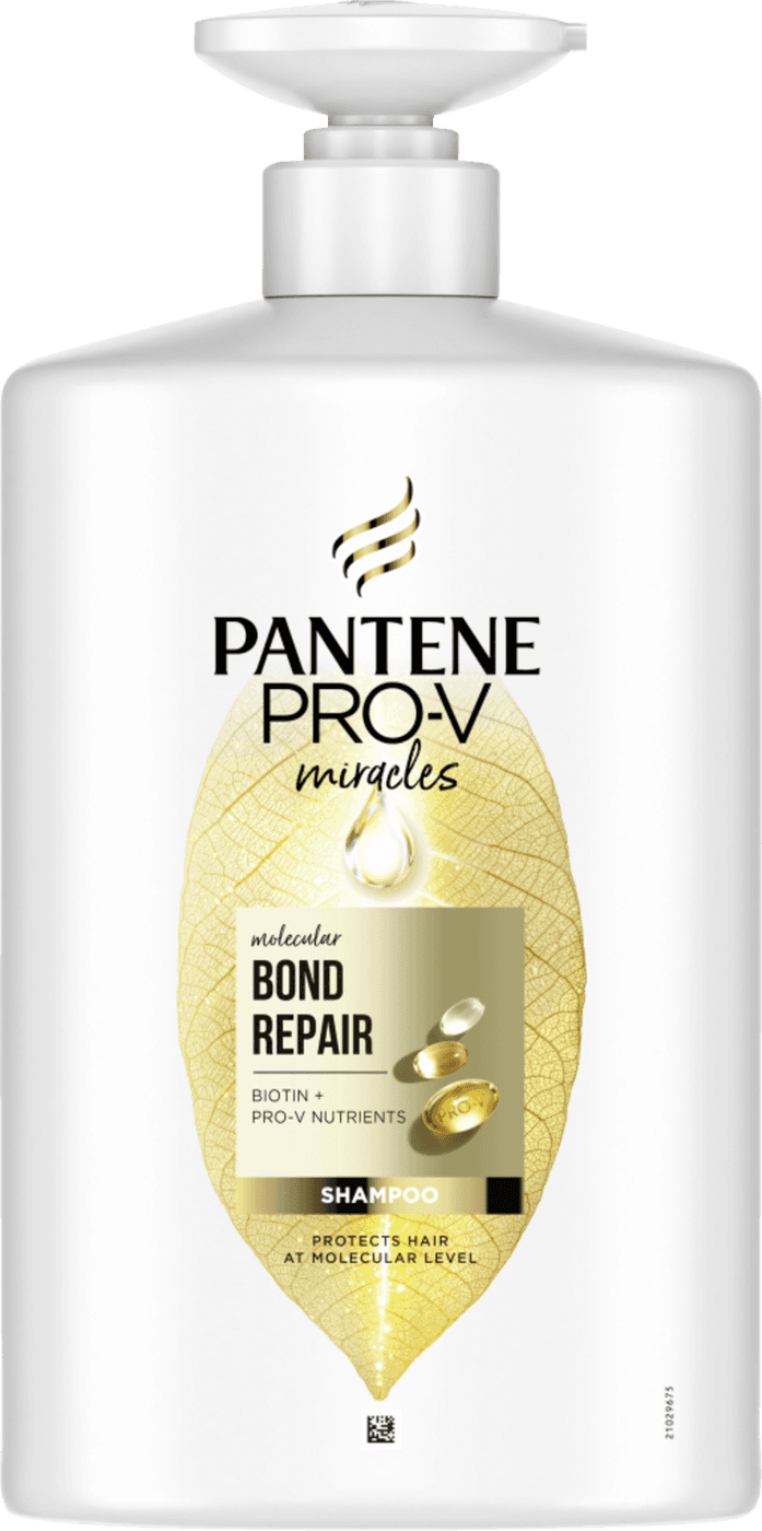 Pantene Pro-V Miracles Molecular Bond Repair