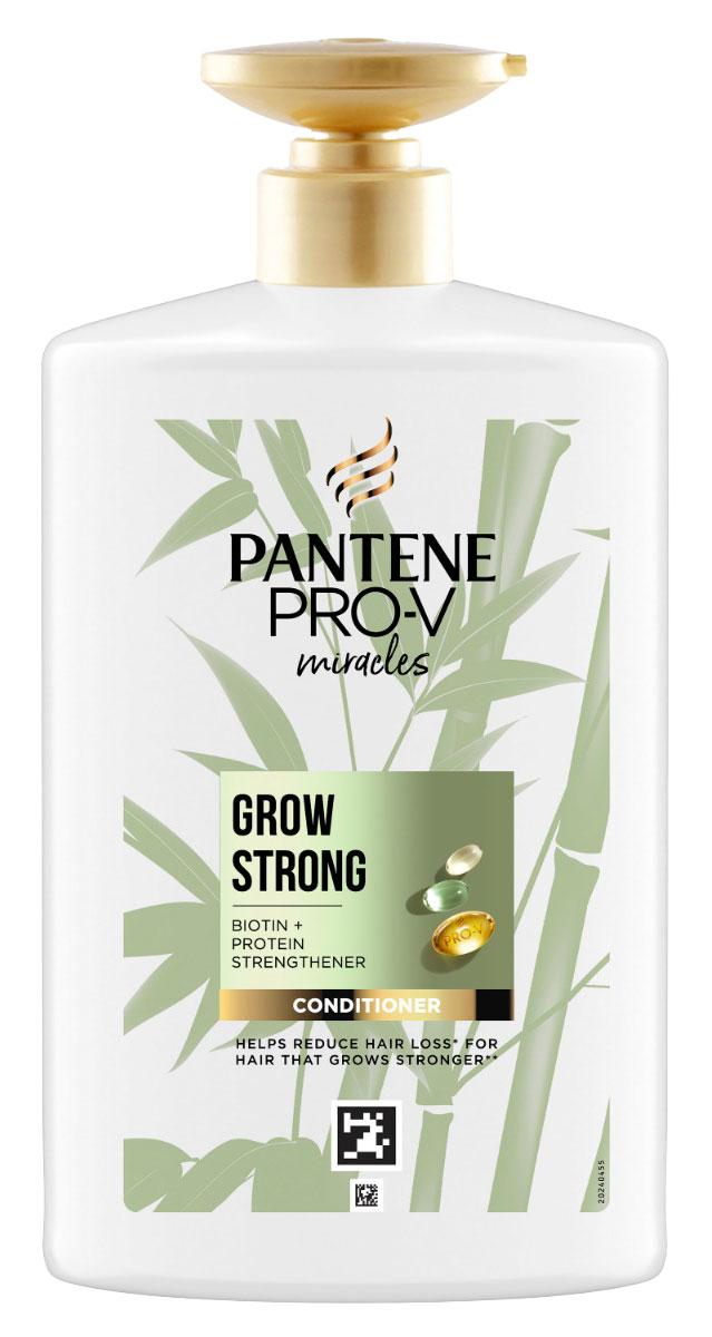 Pantene Pro-V Miracles Conditioner Grow Strong