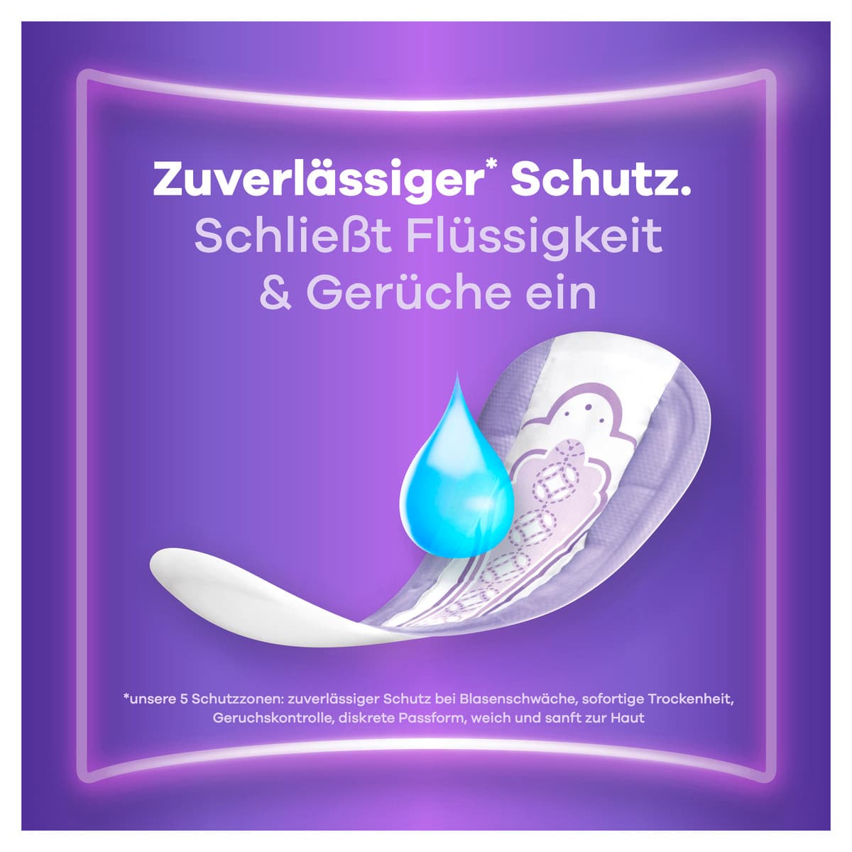 Produktbild Always Discreet Inkontinenz Small Plus Gigapack  7 von 7