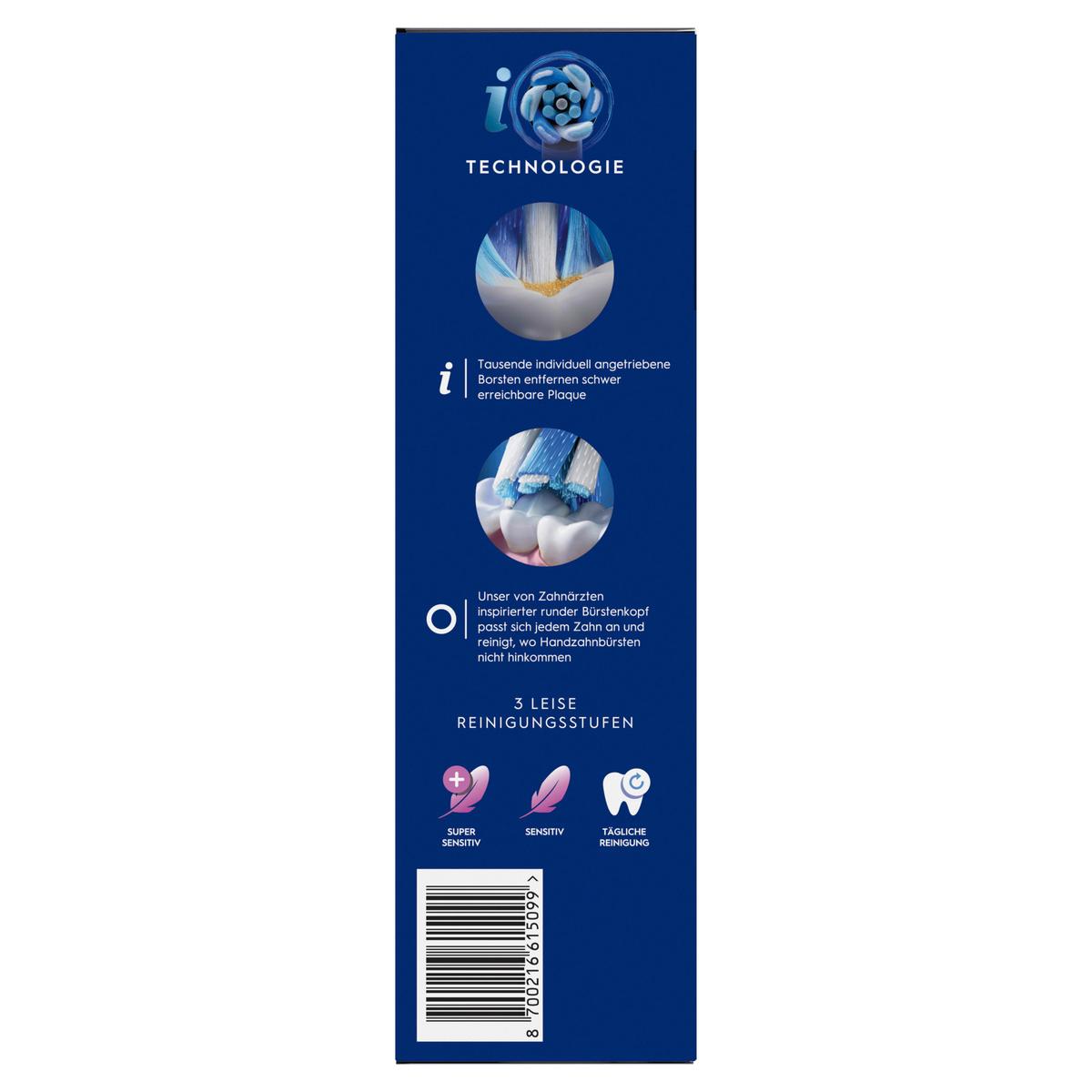 Produktbild Oral-B iO Series 2 Forest elektrische Zahnbürste 6 von 13