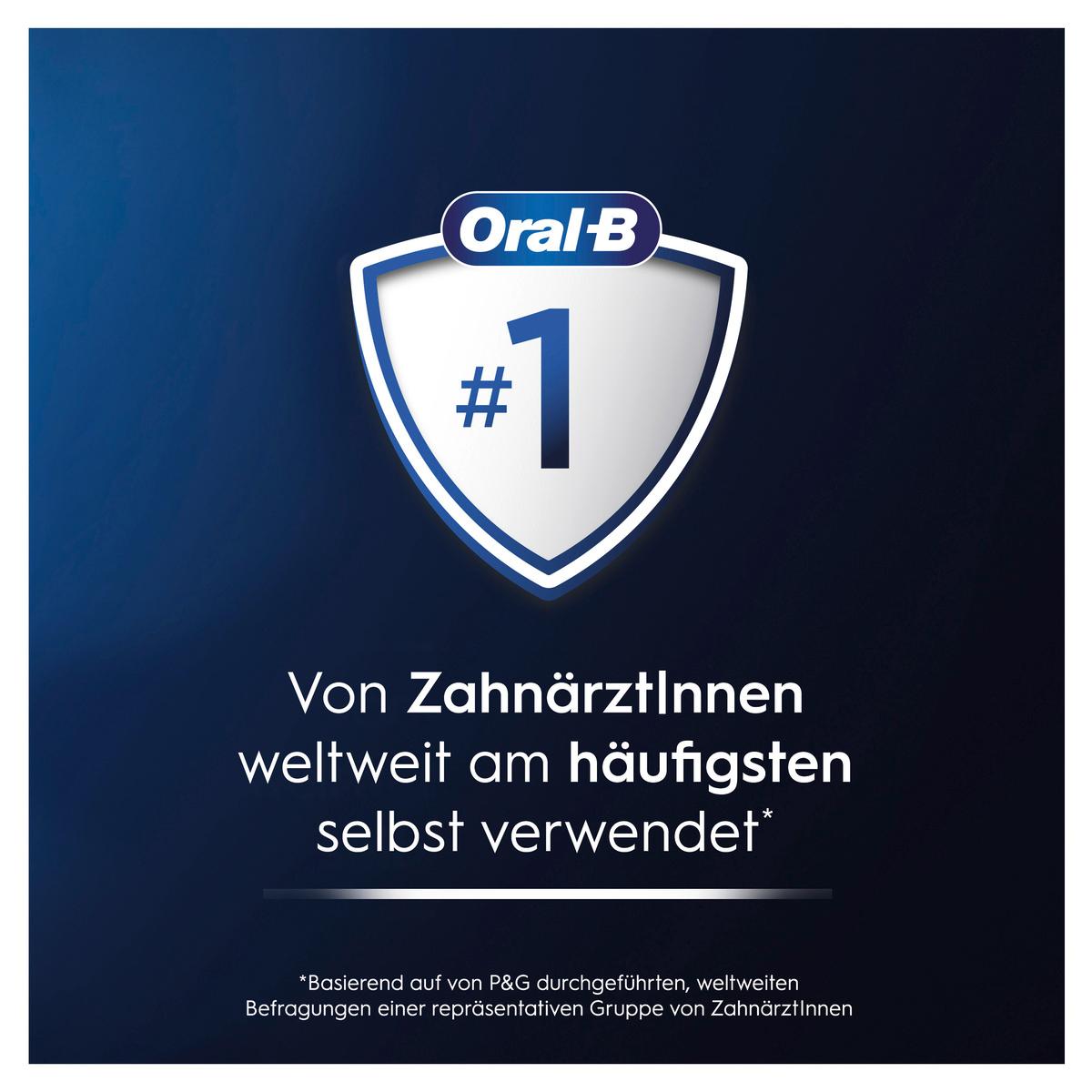 Produktbild Oral-B iO Series 2 Forest elektrische Zahnbürste 9 von 13