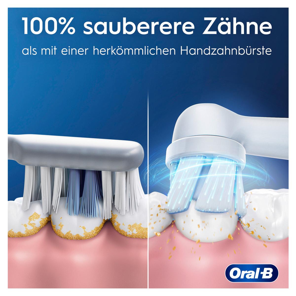 Produktbild Oral-B iO Series 2 Forest elektrische Zahnbürste 12 von 13