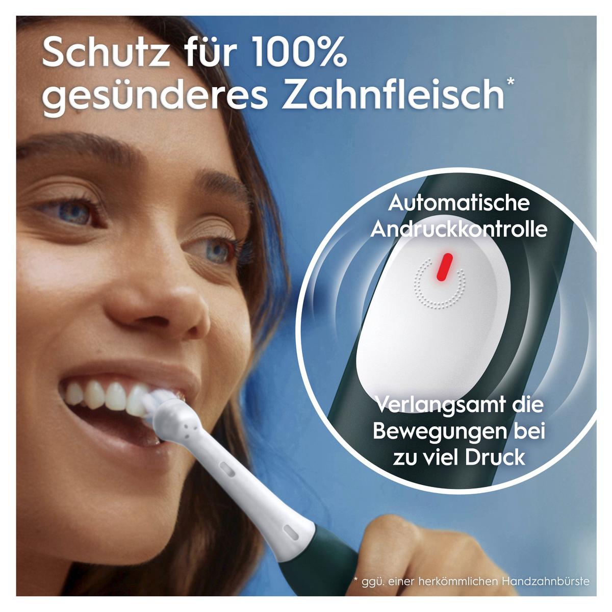 Produktbild Oral-B iO Series 2 Forest elektrische Zahnbürste 13 von 13