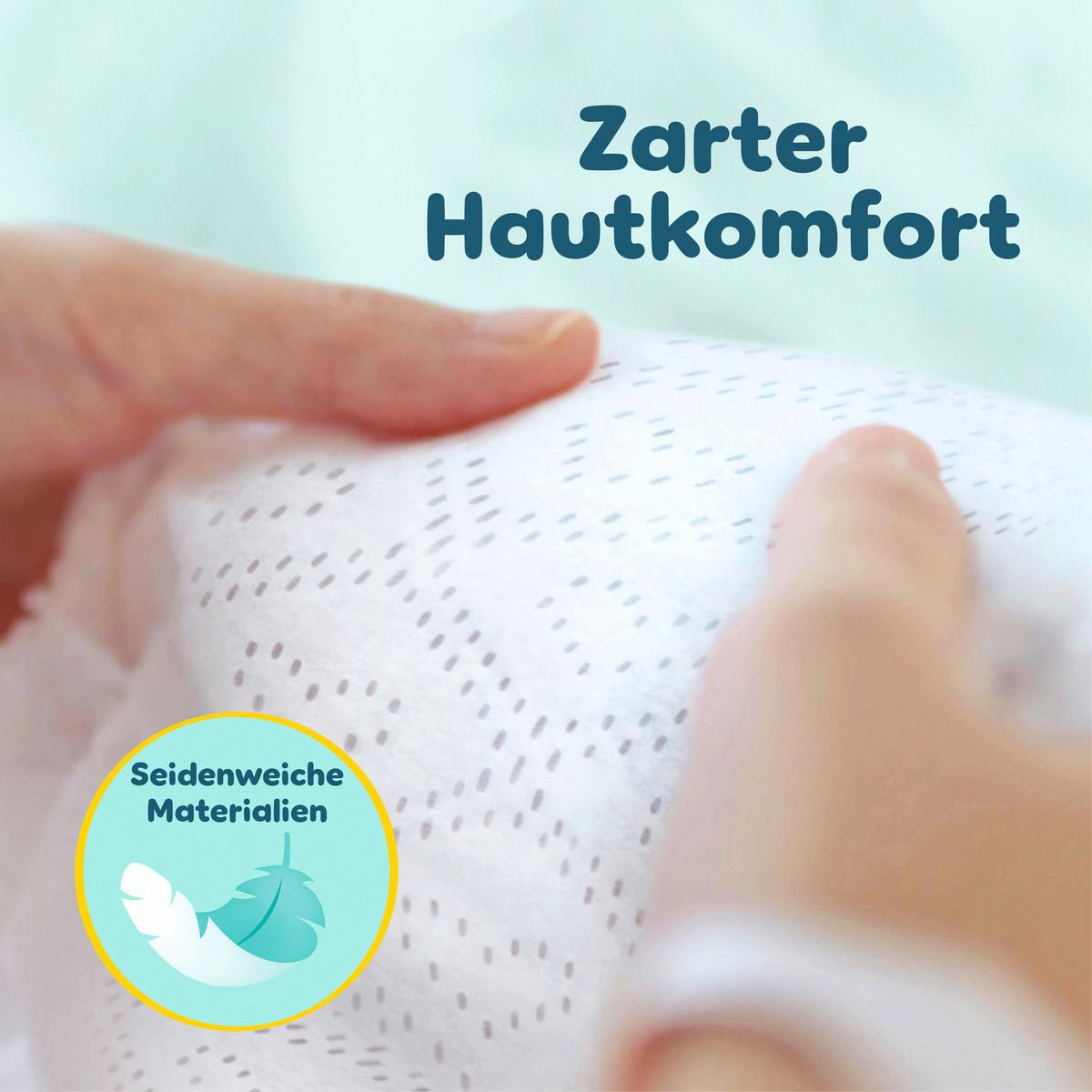 Produktbild Pampers Premium Protection Windeln Gr.4 Maxi 9-14kg Big Pack  4 von 11