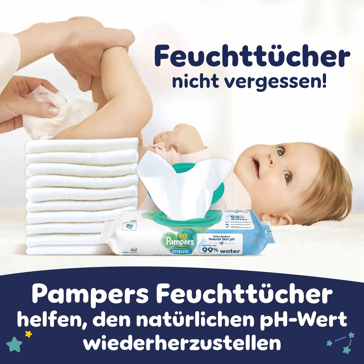 Produktbild Pampers Windeln Night Pants Gr.5 Single Pack  10 von 10