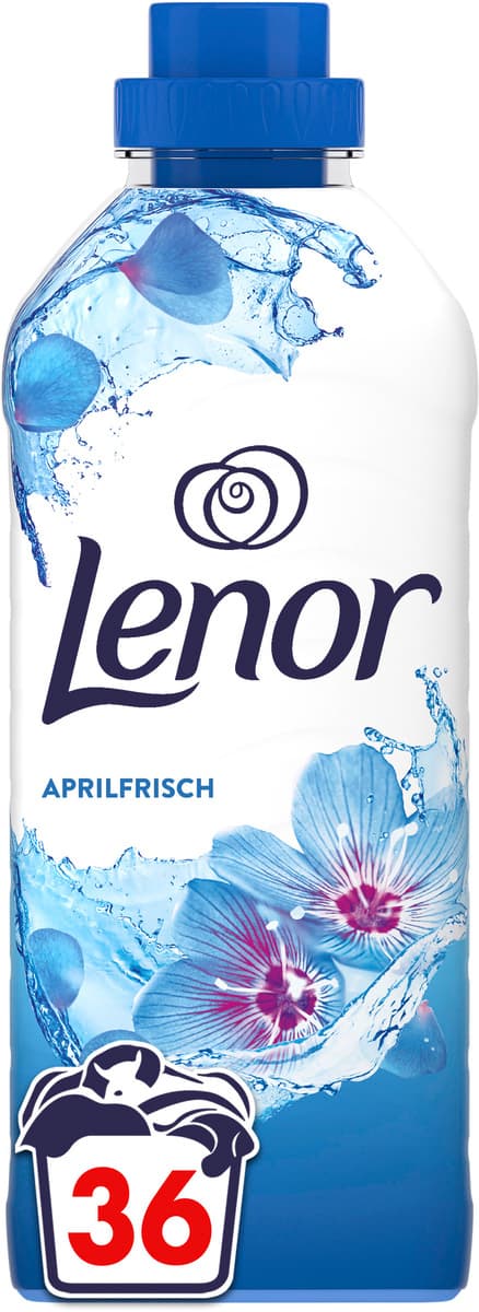 Lenor Weichspüler Aprilfrisch 36WL