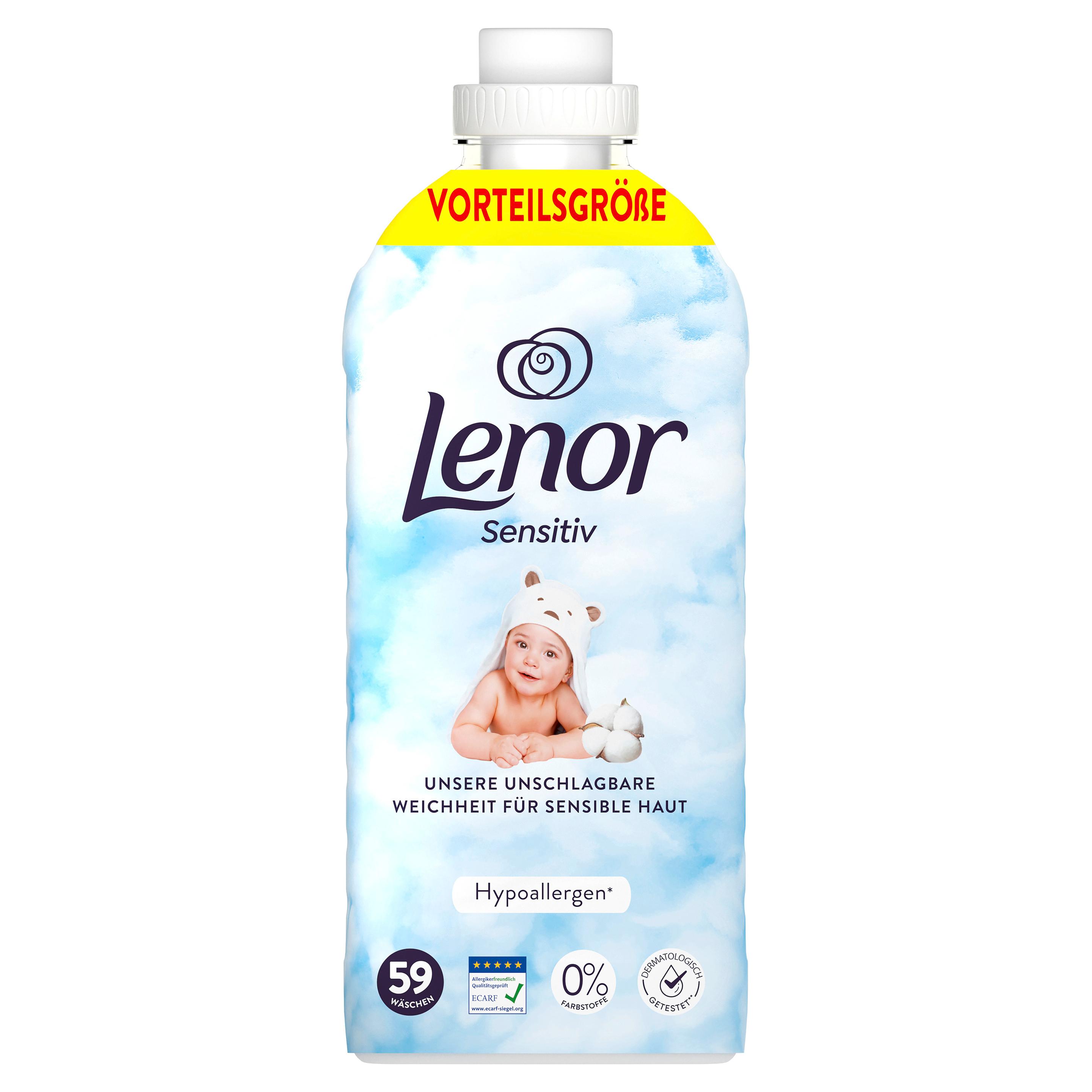 Lenor Sensitiv - 59WL