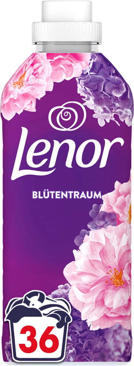 Lenor Weichspüler Blütentraum 36WL