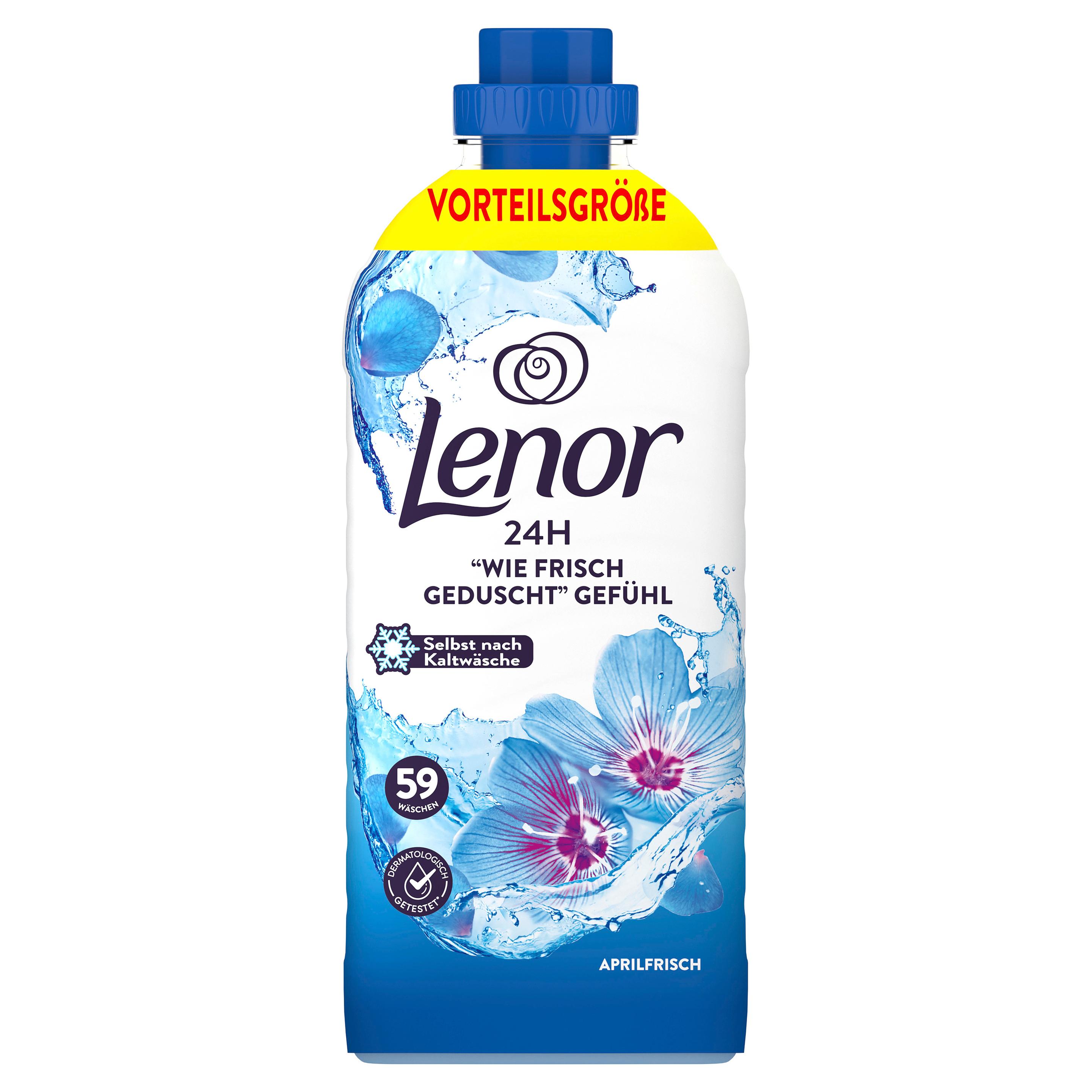 Lenor Aprilfrisch - 59WL