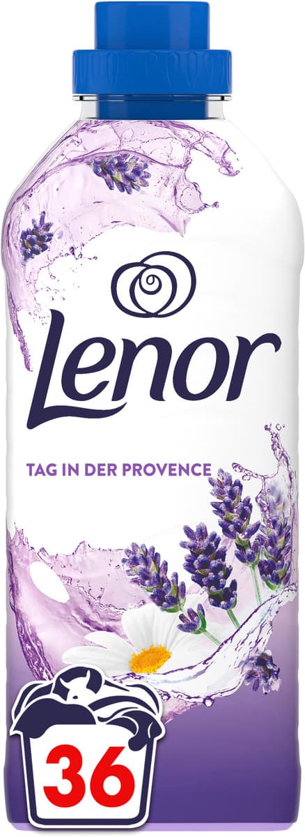 Lenor Weichspüler Ein Tag in der Provence 36 WL