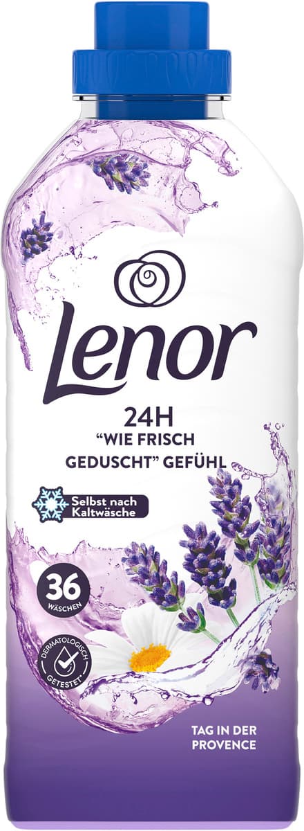 Lenor Weichspüler Ein Tag in der Provence 36 WL
