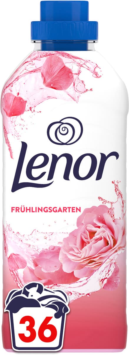 Lenor Weichspüler Frühlingsgarten 36WL