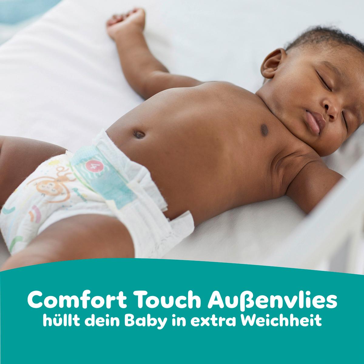 Produktbild Pampers Baby Dry Windeln Gr.6 Extra Large 13-18kg Single Pack  4 von 9