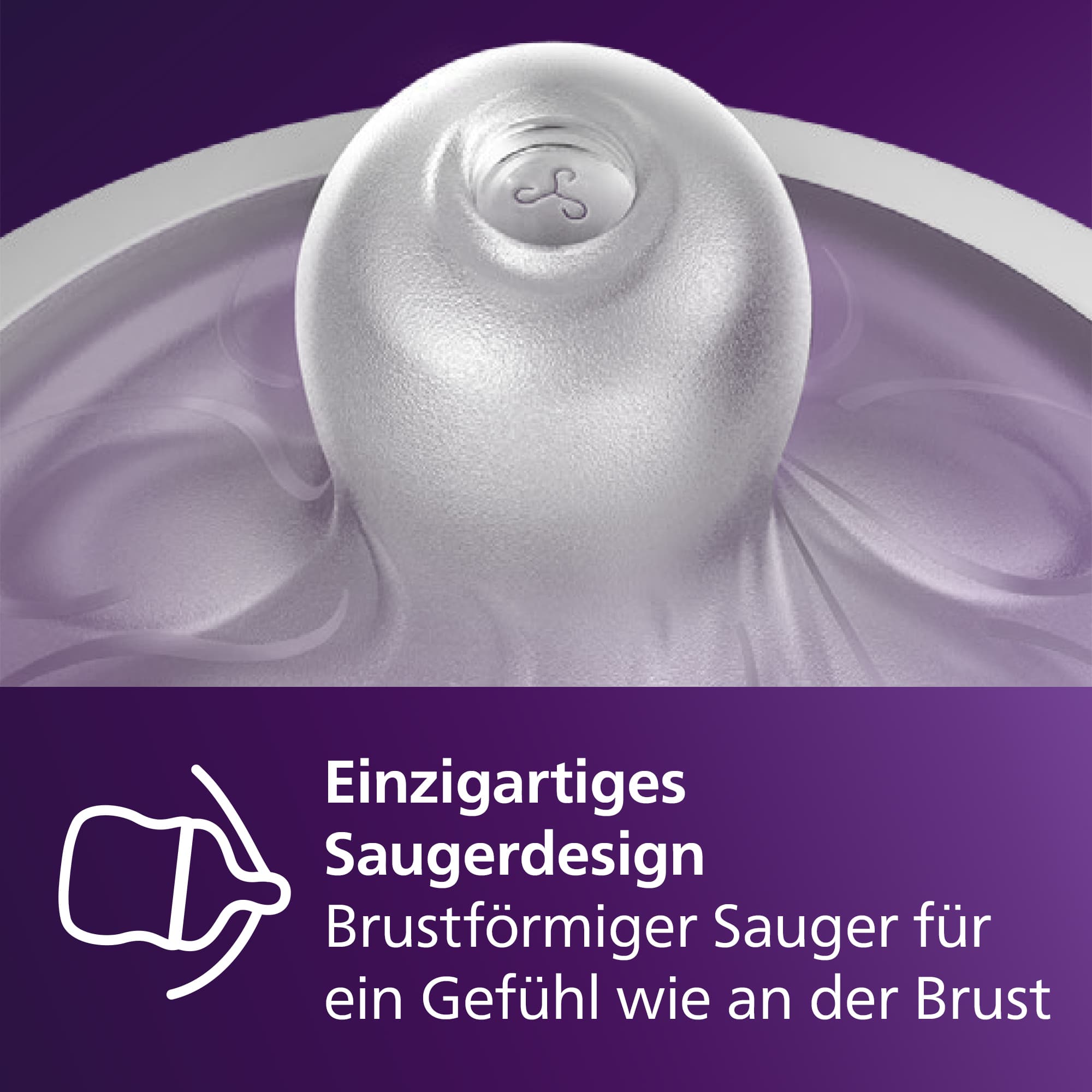Produktbild PHILIPS Avent Natural Response Sauger ab 6 Monate 4 von 9